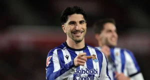 Carlos Soler Real Sociedad fantasy 25 26