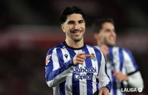 Carlos Soler Real Sociedad fantasy 25 26