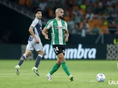 Amrabat sigue fuera del grupo, ¿llega a la jornada 38? Amrabat Betis Fantasy 25 26