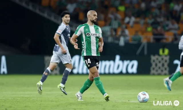Amrabat Betis Fantasy 25 26 Amrabat Betis Fantasy 25 26