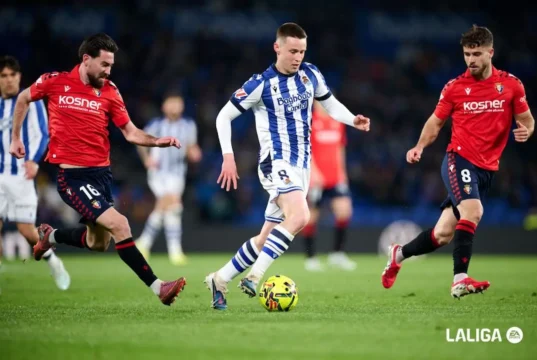 Beñat Turrientes Real Sociedad Fantasy 25 26