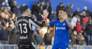 Zaid Romero Getafe fantasy 25 26