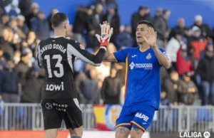 Zaid Romero Getafe fantasy 25 26