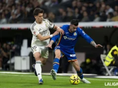 OFICIAL: Osasuna refuerza el lateral izquierdo con Diego Rico Diego Rico y Arda Güler Real Madrid Getafe Fantasy 25 26