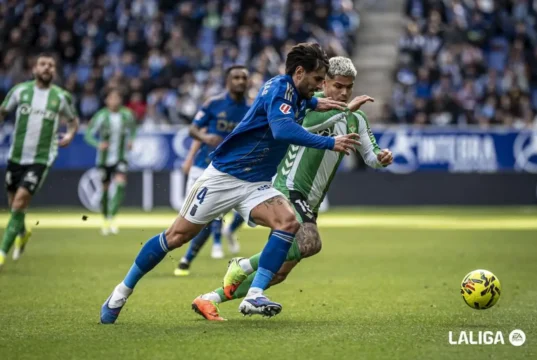 David Costas Real Oviedo fantasy 25 26