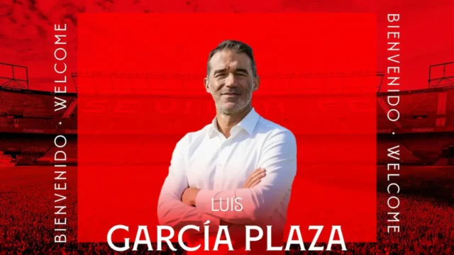 Luis García Plaza Sevilla anuncio 26 Luis García Plaza Sevilla anuncio 26