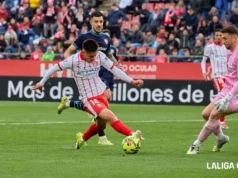 Echeverri y Stuani, buenas noticias en Girona, a la espera de Bryan Gil Echeverri Girona Fantasy 25 26