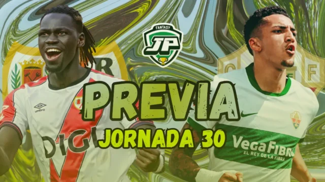 previa jornada 30 rayo vallecano - elche