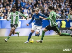 El Real Oviedo recupera futbolistas antes de una nueva «final» Thiago Borbas Real Oviedo fantasy 25 26