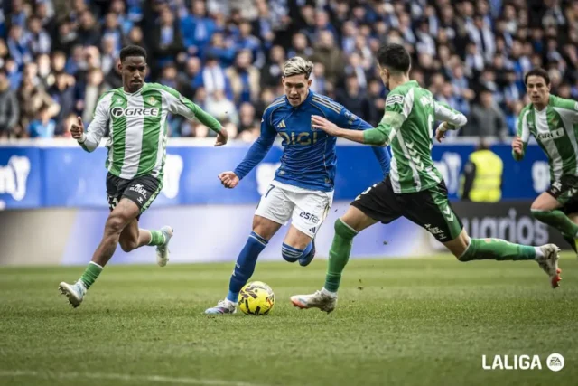 Thiago Borbas Real Oviedo fantasy 25 26 Thiago Borbas Real Oviedo fantasy 25 26