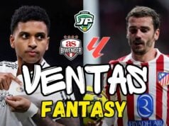 ¡Alerta Fantasy!: Ventas que debes hacer tras la Jornada 26 de LaLiga ventas fantasy tras j26