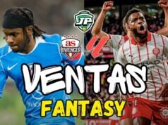 ¡Alerta Fantasy!: Ventas que debes hacer tras la Jornada 28 de LaLiga ventas fantasy j28