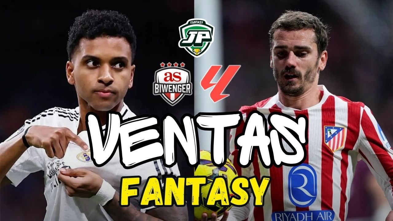 ventas fantasy tras j26