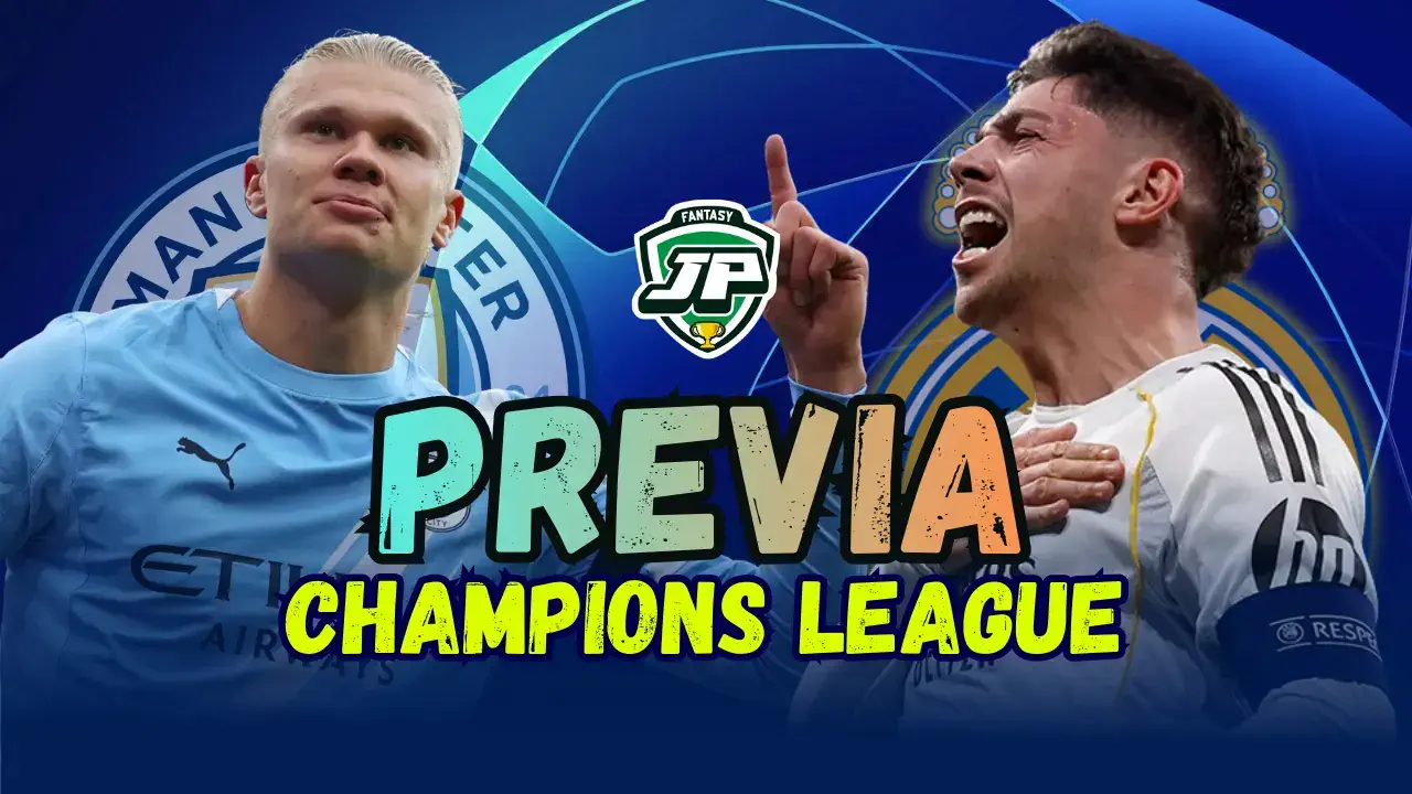 alineación probable Real Madrid vuelta octavos Champions League vs Manchester City