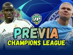 Real Madrid, alineación probable contra el Manchester City y dónde ver en TV alineación probable Real Madrid ida octavos Champions League vs Manchester City