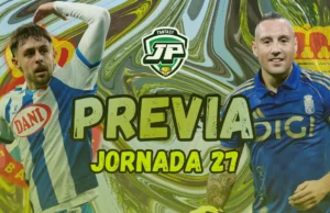 previa jornada 27 RCD Espanyol - Real Oviedo