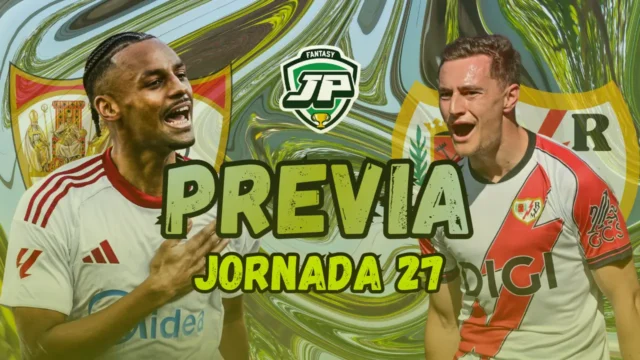 previa jornada 27 Sevilla FC - Rayo Vallecano previa jornada 27 Sevilla FC - Rayo Vallecano