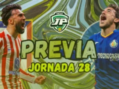 previa jornada 28 Atlético de Madrid - Getafe CF