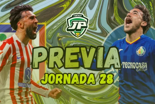 previa jornada 28 Atlético de Madrid - Getafe CF