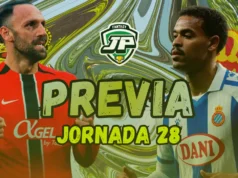 Las claves fantasy del RCD Mallorca – RCD Espanyol: Onces, Lesiones y Apuestas previa jornada 28 RCD Mallorca - RCD Espanyol