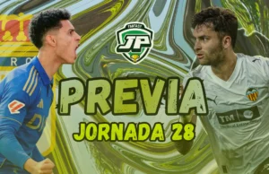 previa jornada 28 Real Oviedo - Valencia CF