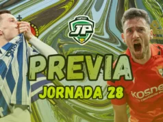 Las claves fantasy del Real Sociedad – CA Osasuna: Onces, Lesiones y Apuestas previa jornada 28 Real Sociedad - Osasuna