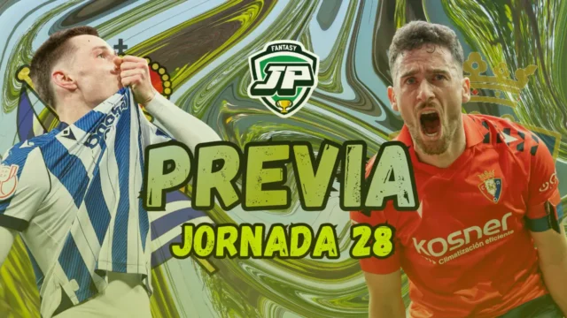 previa jornada 28 Real Sociedad - Osasuna