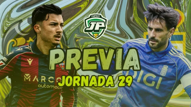 previa jornada 29 Levante UD - Real Oviedo