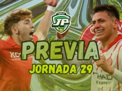 Las claves fantasy del CA Osasuna – Girona FC: Onces, Lesiones y Apuestas previa jornada 29 Osasuna - Girona