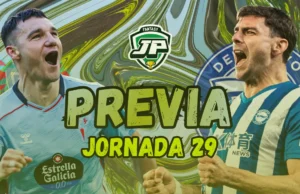 previa jornada 29 RC Celta - Alavés