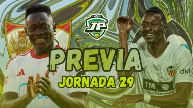 previa jornada 29 Sevilla FC - Valencia CF