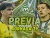 previa jornada 29 Villarreal - Real Sociedad