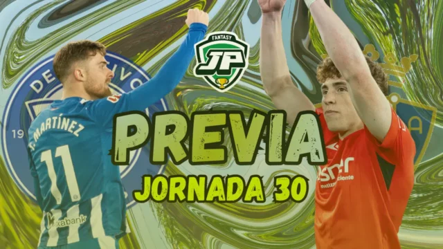 previa jornada 30 Alavés - Osasuna