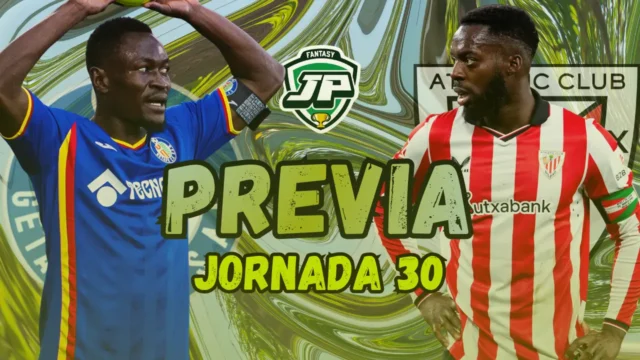 previa jornada 30 Getafe CF - Athletic Club
