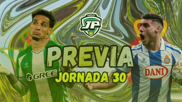 previa jornada 30 Real Betis - RCD Espanyol