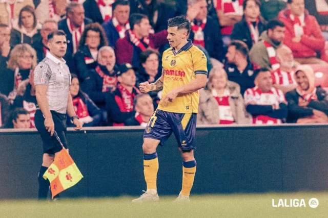 Alfon González Villarreal CF fantasy Alfon González Villarreal CF fantasy