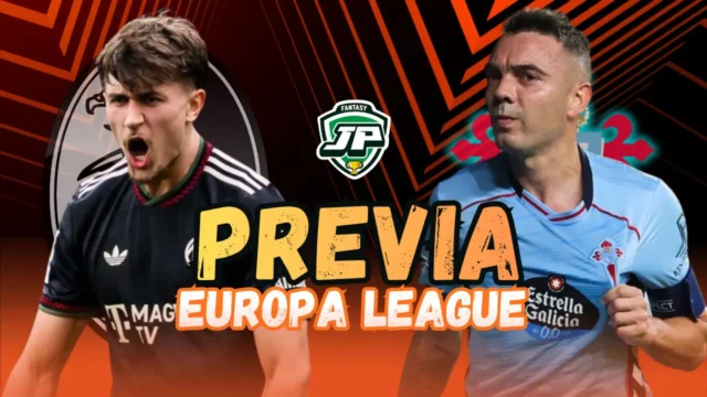 Alineación Probable Celta de Vigo vs Friburgo Europa League