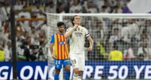 Álvaro Carreras Real Madrid fantasy