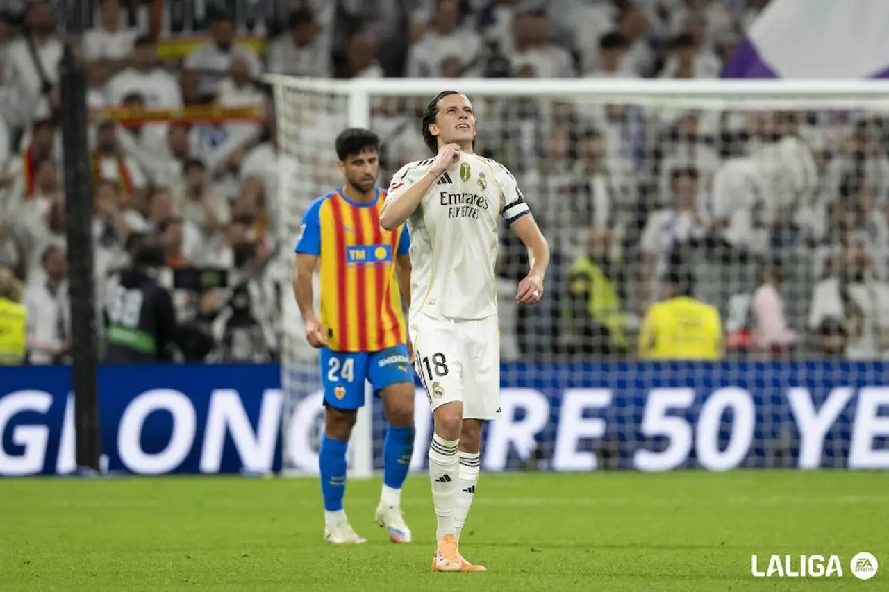 Álvaro Carreras Real Madrid fantasy