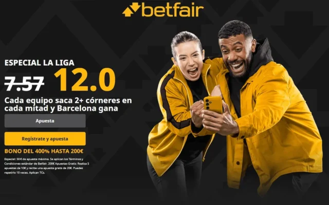 Betfair Supercuota Barcelona vs Espanyol Betfair Supercuota Barcelona vs Espanyol