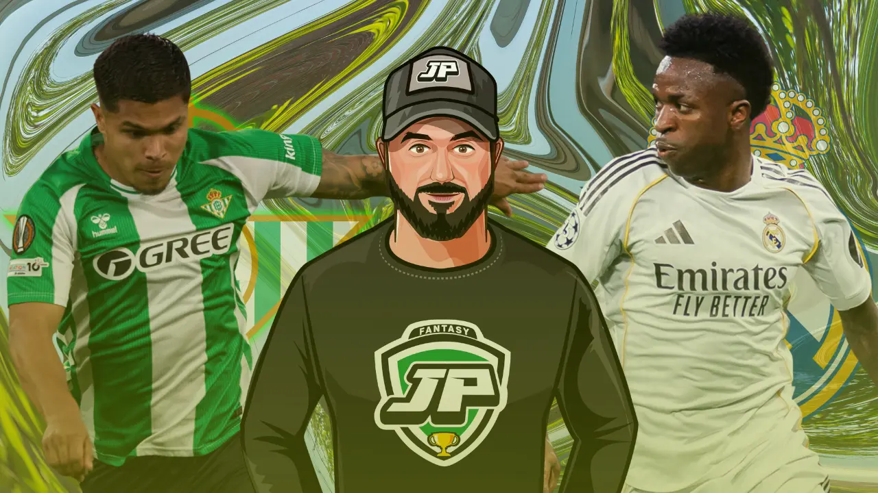 Bigup Betis - Real Madrid