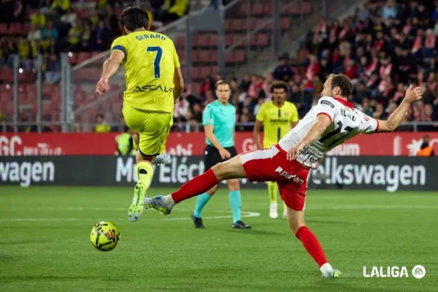 Blind Girona FC fantasy