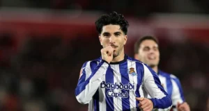 Carlos Soler Real Sociedad fantasy