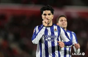 Carlos Soler Real Sociedad fantasy