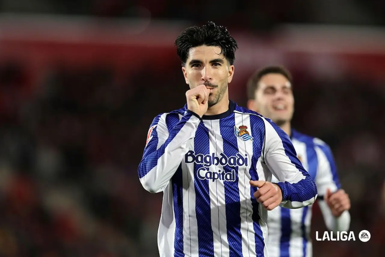 Carlos Soler Real Sociedad fantasy