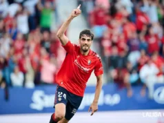 Catena, ¿defensa fantasy recomendable para la recta final? Catena Osasuna fantasy