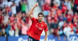 Catena Osasuna fantasy