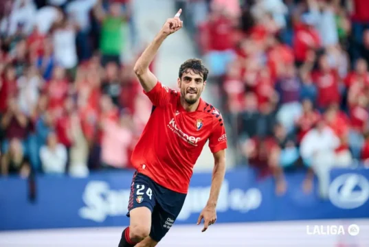 Catena Osasuna fantasy