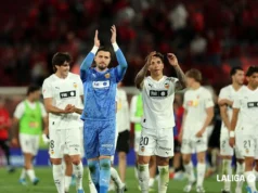Gran momento de Dimitrievski, ¿portero recomendable en fantasy? Dimitrievski Valencia CF fantasy