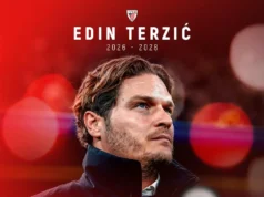 Oficial: Edin Terzic será el nuevo entrenador del Athletic Edin Terzic Athletic Club entrenador fantasy
